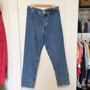 Jesse Kamm Ranger Pants, size 12